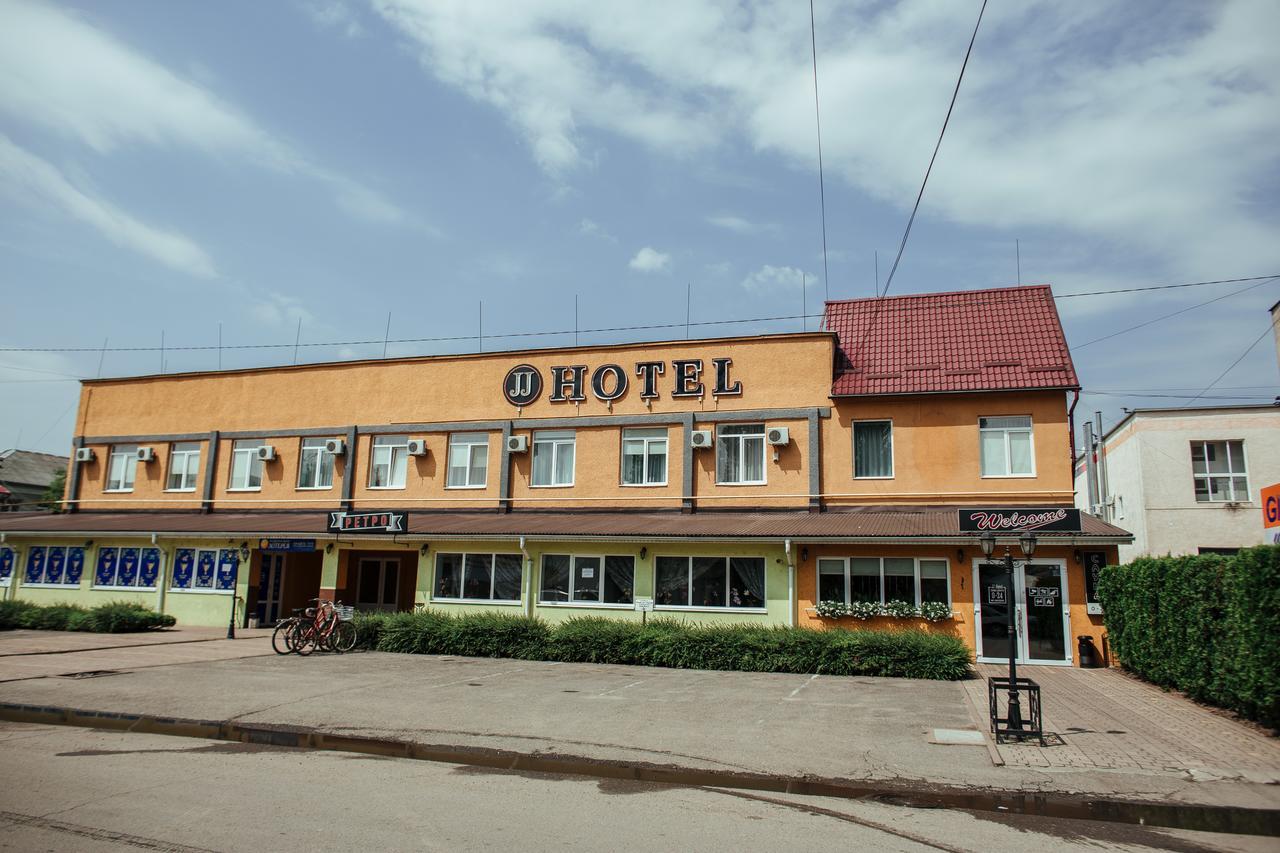 Jj Hotel Vinogradov Exterior foto