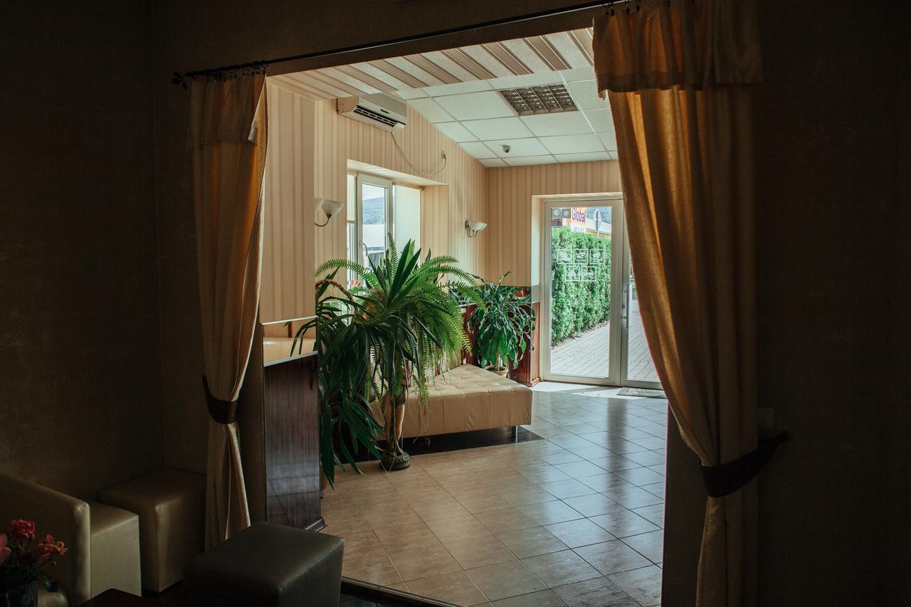 Jj Hotel Vinogradov Exterior foto